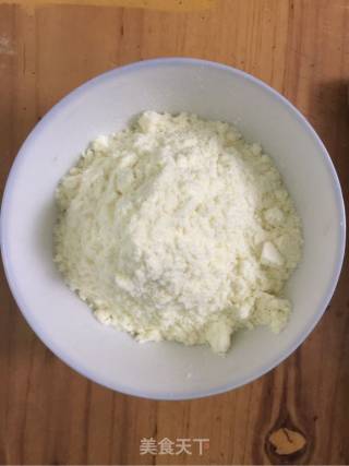 蔓越莓牛扎苏打饼的做法步骤：3