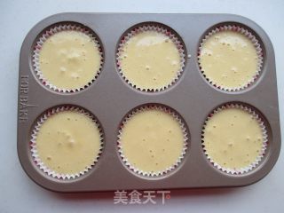 奥利奥杯子蛋糕的做法步骤：8