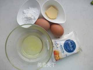 磨牙小脆饼的做法步骤：1