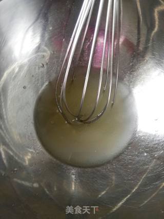 草莓奶油蛋糕卷的做法步骤：1