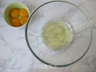 夹心蜜豆老式蛋糕的做法步骤：2