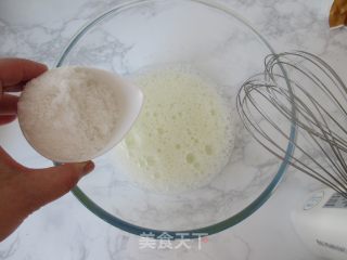 夹心蜜豆老式蛋糕的做法步骤：3