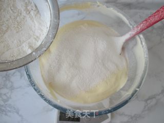 夹心蜜豆老式蛋糕的做法步骤：7