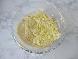 夹心蜜豆老式蛋糕的做法步骤：10