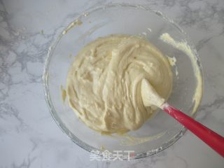 夹心蜜豆老式蛋糕的做法步骤：11