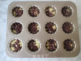 夹心蜜豆老式蛋糕的做法步骤：12