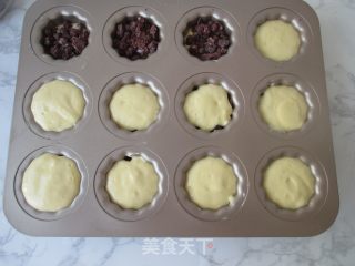 夹心蜜豆老式蛋糕的做法步骤：13