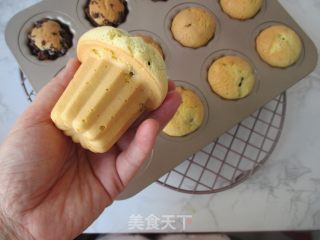 夹心蜜豆老式蛋糕的做法步骤：15