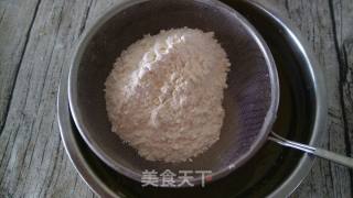 普通面粉版的戚风蛋糕的做法步骤：3
