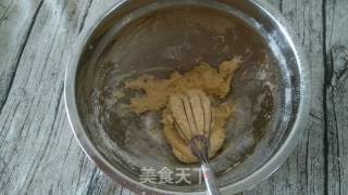 普通面粉版的戚风蛋糕的做法步骤：4
