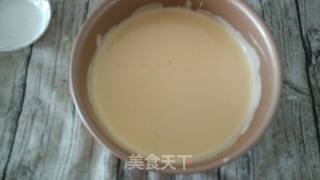 普通面粉版的戚风蛋糕的做法步骤：11