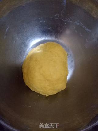 糖桂花沙琪玛的做法步骤：3