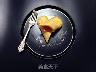 手抓饼新吃的做法步骤：6
