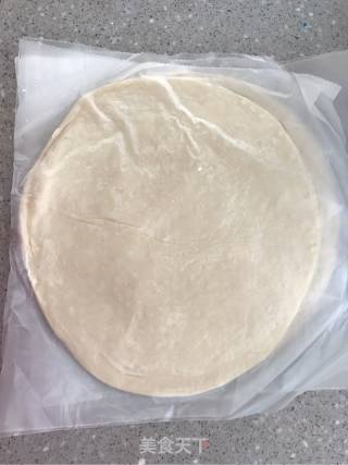 百变手抓饼的做法步骤：1