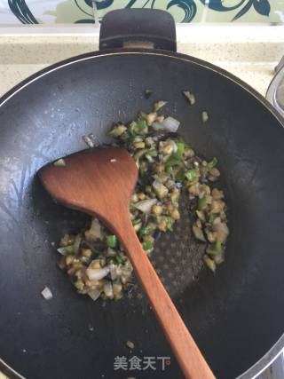 擀面条的做法步骤：3