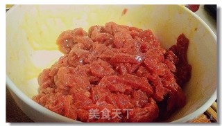 芹菜炒牛肉的做法步骤：5