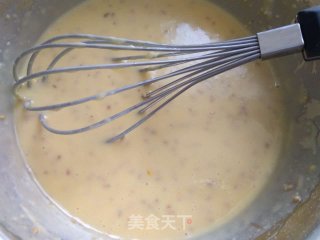 芝麻小脆饼（松饼机版）的做法步骤：3