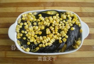 奶酪焗茄子的做法步骤：5