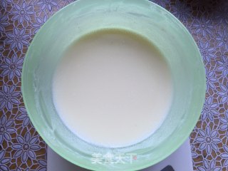花样甜甜圈蛋糕的做法步骤：2