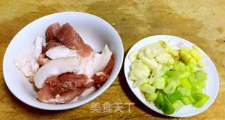 雪里蕻炖豆腐的做法步骤：5