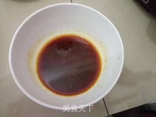 回锅肉炒双椒的做法步骤：7