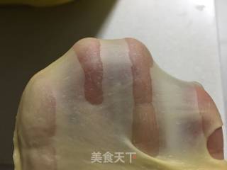 奶油焦糖核桃酥的做法步骤：3