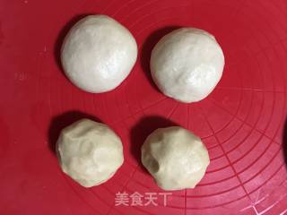 奶油焦糖核桃酥的做法步骤：6