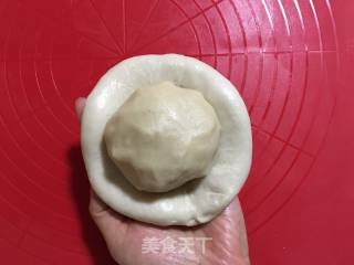 奶油焦糖核桃酥的做法步骤：8