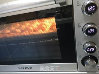 奶油焦糖核桃酥的做法步骤：17