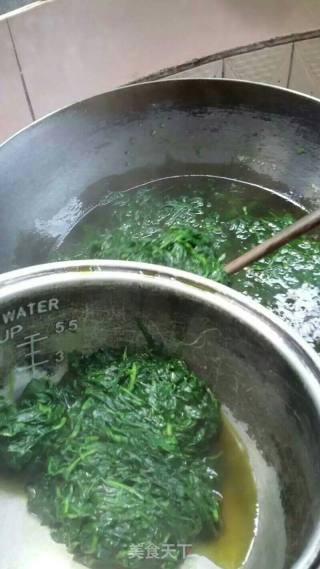 艾草果的做法步骤：2