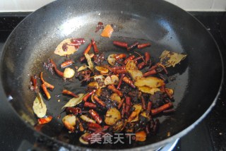 麻辣小龙虾的做法步骤：6