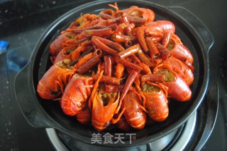 麻辣小龙虾的做法步骤：10