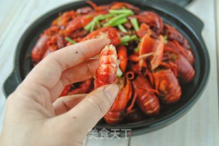 麻辣小龙虾的做法步骤：11