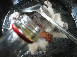 腐竹煮五花肉的做法步骤：4