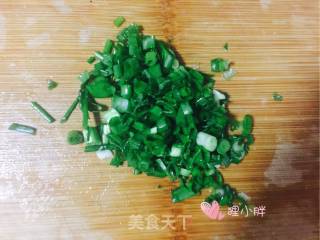 葱香蚕豆的做法步骤：3