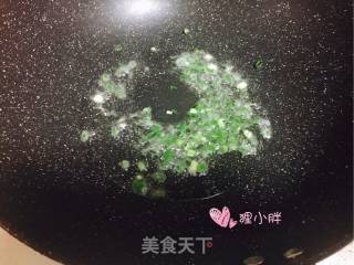 葱香蚕豆的做法步骤：4