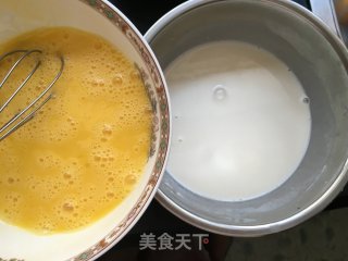 飞人千层蛋糕的做法步骤：3
