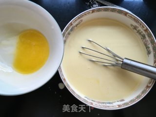 飞人千层蛋糕的做法步骤：5