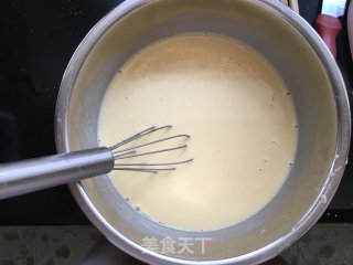 飞人千层蛋糕的做法步骤：6