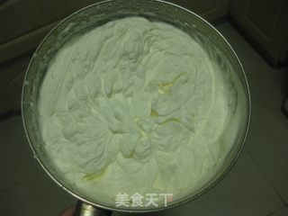飞人千层蛋糕的做法步骤：9