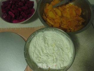 飞人千层蛋糕的做法步骤：10
