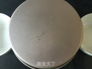 蓝莓戚风蛋糕的做法步骤：15