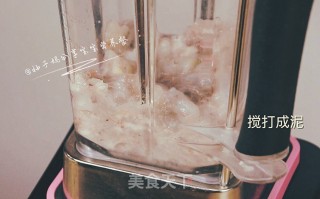 宝宝辅食—宝宝版鲜嫩虾丸的做法步骤：2