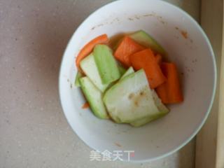 普罗旺斯烤蔬菜杂蔬的做法步骤：2