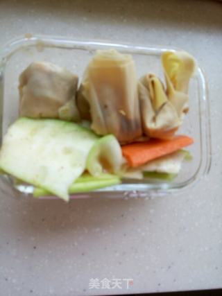 普罗旺斯烤蔬菜杂蔬的做法步骤：5