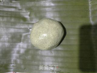 艾叶粑粑的做法步骤：13
