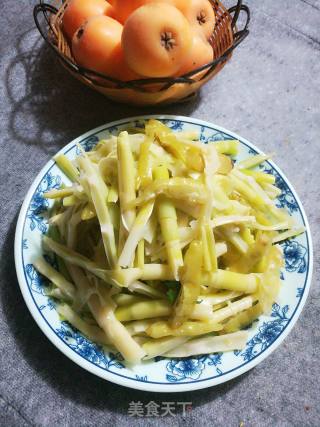 泡椒野野笋的做法步骤：7