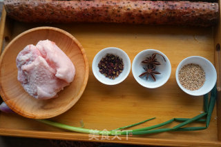 滋味山药的做法步骤：1