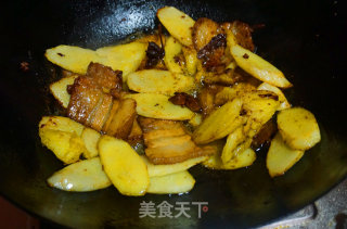 滋味山药的做法步骤：8