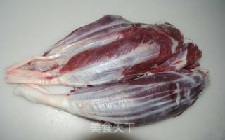 哥伦比亚土豆炖牛肉的做法步骤：1